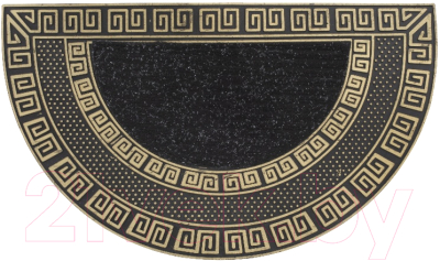 Коврик грязезащитный Attribute Meander Round / AM611
