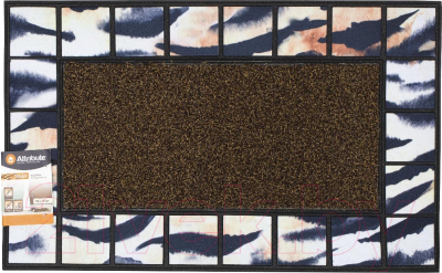 Коврик грязезащитный Attribute Tiger / NC2265 - фото