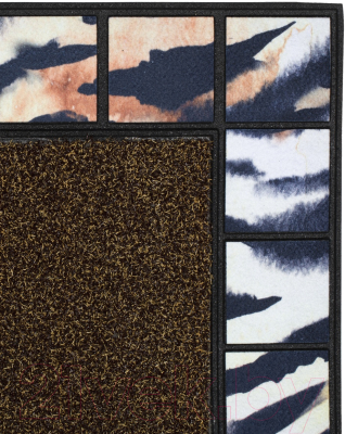 Коврик грязезащитный Attribute Tiger / NC2265