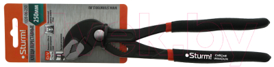 Клещи переставные Sturm! 1020-06-250
