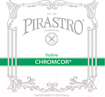 Струна для смычковых Pirastro РЕ Chromcor D / 319320 - фото