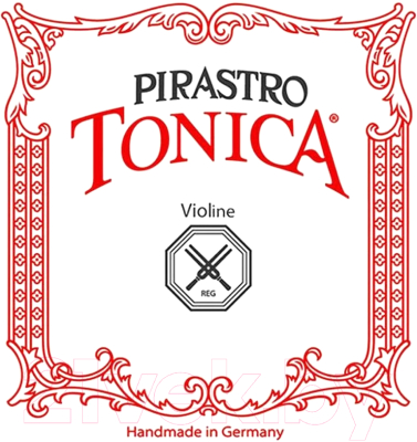 Струна для смычковых Pirastro РЕ Tonica D / 412321 - фото