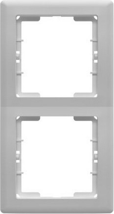 Рамка для выключателей и розеток Mutlusan Daria 2120-800-2201 - фото