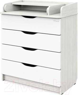 Комод пеленальный Pituso Wood 804 Сириус-2 - фото