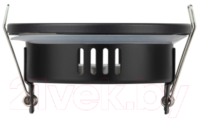 Точечный светильник ЭРА KL95 SBK GX53 IP44 / Б0055812