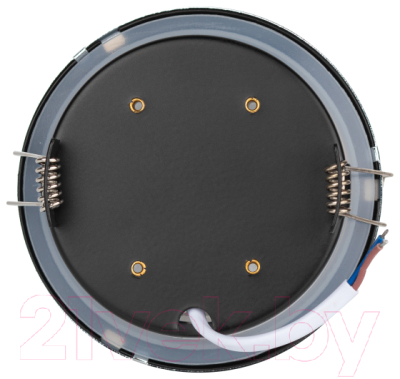 Точечный светильник ЭРА KL95 WH GX53 IP44 / Б0055809