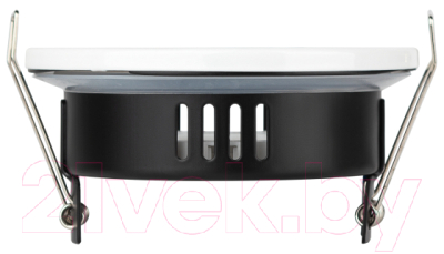 Точечный светильник ЭРА KL95 WH GX53 IP44 / Б0055809