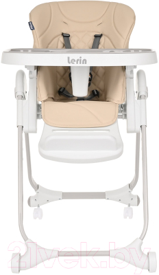Стульчик для кормления Pituso Lerin / HC603-Eco-Beige
