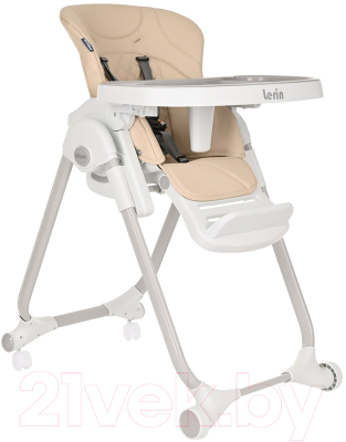 Стульчик для кормления Pituso Lerin / HC603-Eco-Beige