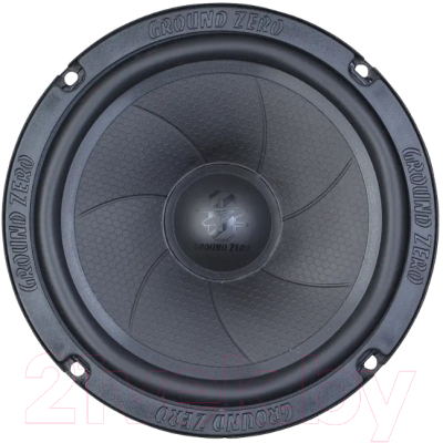 Компонентная АС Ground Zero GZIC 165.2