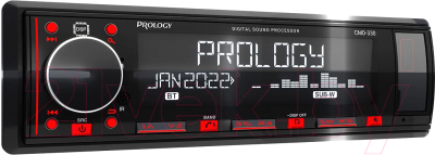 Бездисковая автомагнитола Prology CMD-330 - фото