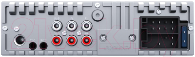 Бездисковая автомагнитола Prology CMD-330