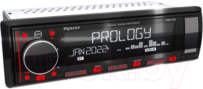 Бездисковая автомагнитола Prology CMD-330