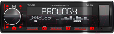 Бездисковая автомагнитола Prology CMD-330