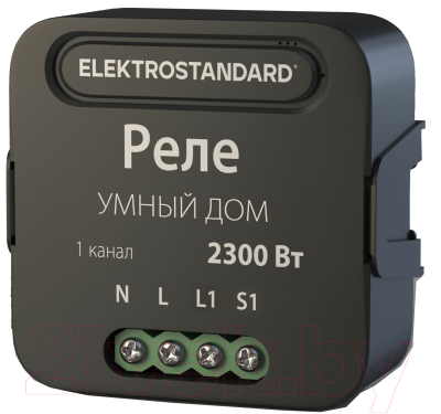 Умное реле Elektrostandard 76006/00 - фото