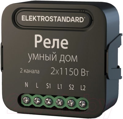 Умное реле Elektrostandard 76007/00 - фото