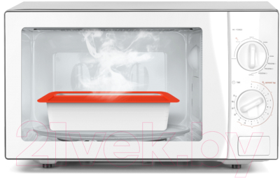 Контейнер Rotho Memory Pasta / 1025102792 (красный)