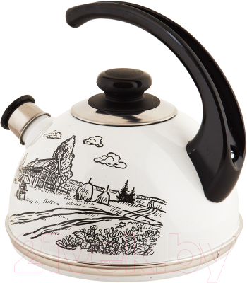 Чайник со свистком Сила Дон T04/25/03/39