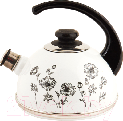 Чайник со свистком Сила Дон T04/25/03/41 - фото