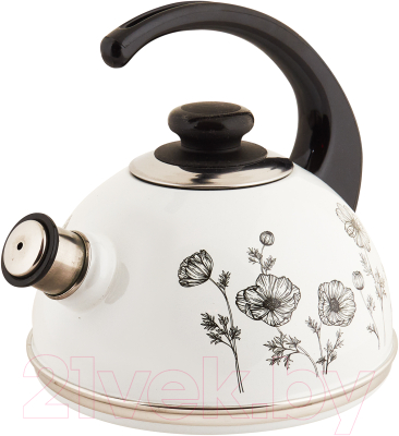 Чайник со свистком Сила Дон T04/25/03/41
