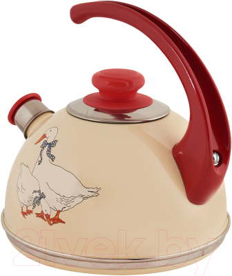 Чайник со свистком Сила Дон T04/25/04/36/H13