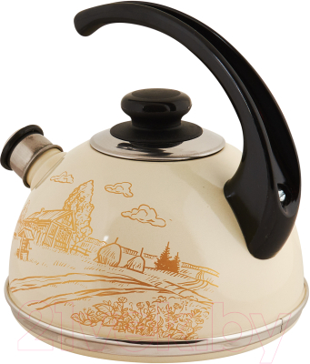 Чайник со свистком Сила Дон T04/25/04/40