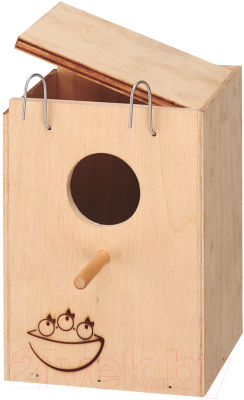 Домик для клетки Ferplast Nido Small / 92103000 - фото