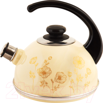 Чайник со свистком Сила Дон T04/25/04/42 - фото