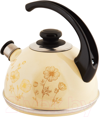 Чайник со свистком Сила Дон T04/25/04/42