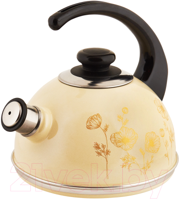 Чайник со свистком Сила Дон T04/25/04/42