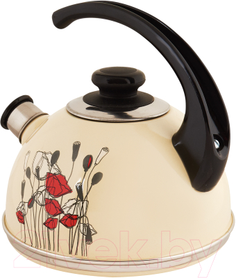 Чайник со свистком Сила Дон T04/25/04/43