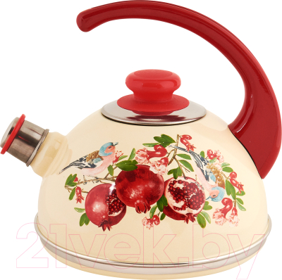 Чайник со свистком Сила Дон T04/25/04/37/H13 - фото