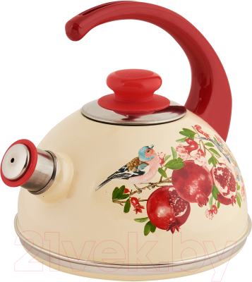 Чайник со свистком Сила Дон T04/25/04/37/H13