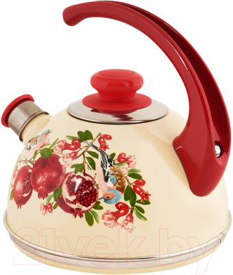 Чайник со свистком Сила Дон T04/25/04/37/H13