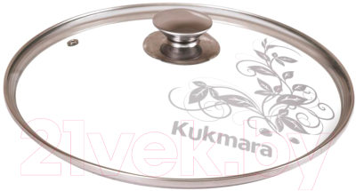 Крышка стеклянная Kukmara С26-т112 - фото
