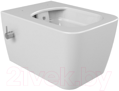 Унитаз подвесной CeraStyle Hera HC01706PH00 - фото