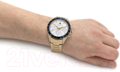 Часы наручные мужские Tommy Hilfiger 1791969