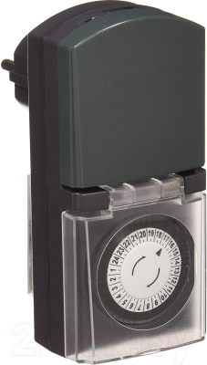 Розетка с таймером Electraline 59502 - фото