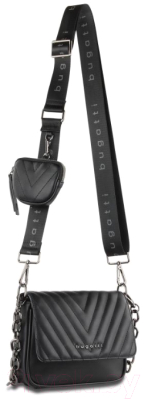 Сумка Bugatti Sira / 49332001 (черный)