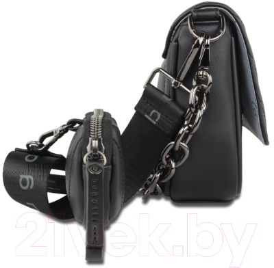 Сумка Bugatti Sira / 49332001 (черный)