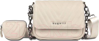 Сумка Bugatti Sira / 49332050 (бежевый) - фото