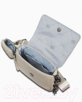 Сумка Bugatti Sira / 49332050 (бежевый)