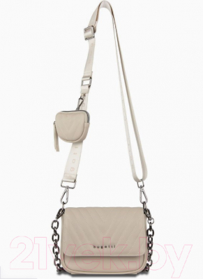 Сумка Bugatti Sira / 49332050 (бежевый)