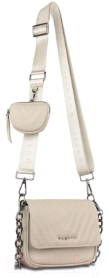 Сумка Bugatti Sira / 49332050 (бежевый)