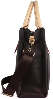 Сумка Bugatti Ella / 49362102 (темно-коричневый)