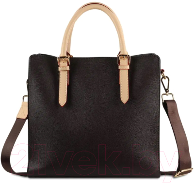 Сумка Bugatti Ella / 49362102 (темно-коричневый)