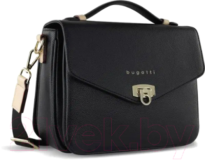 Сумка Bugatti Ella / 49663401 (черный) - фото