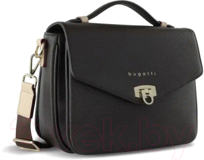 Сумка Bugatti Ella / 49663402 (темно-коричневый) - фото
