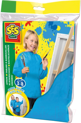 Фартук для творчества SES Creative 14571 - фото