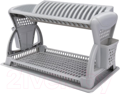 Сушилка для посуды Эльфпласт EP065 - фото